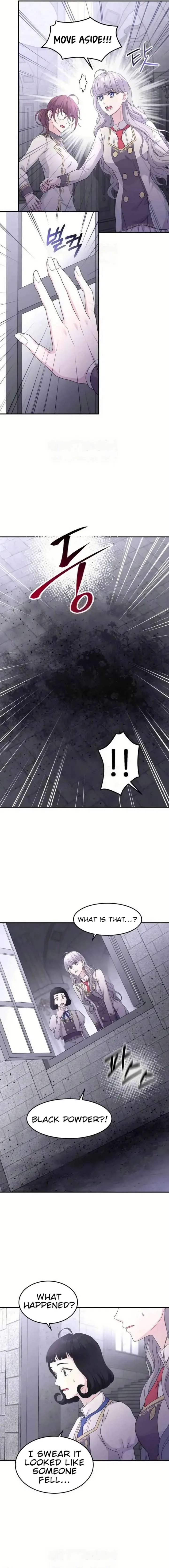 Which Wizard Will Kill Me Chapter 41 page 9