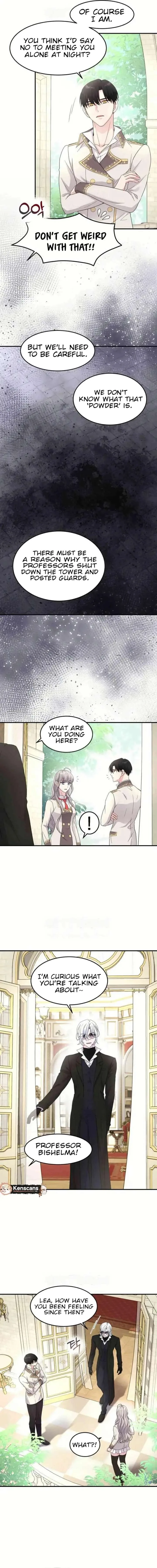 Which Wizard Will Kill Me Chapter 42 page 6
