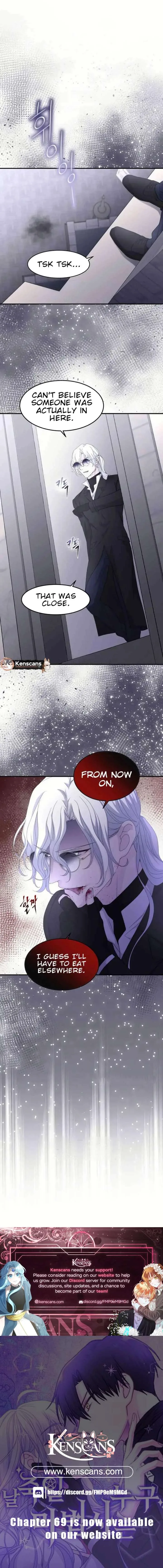 Which Wizard Will Kill Me Chapter 41 page 13