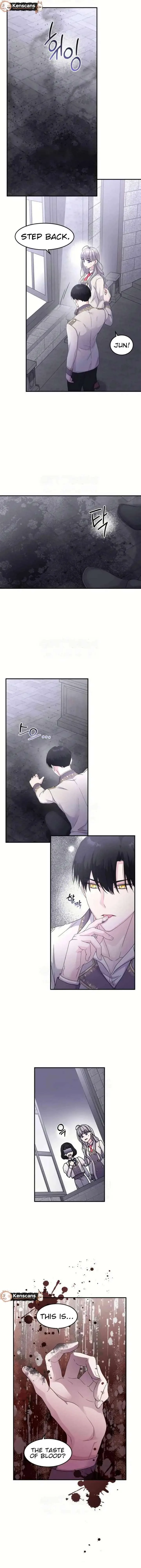 Which Wizard Will Kill Me Chapter 41 page 10