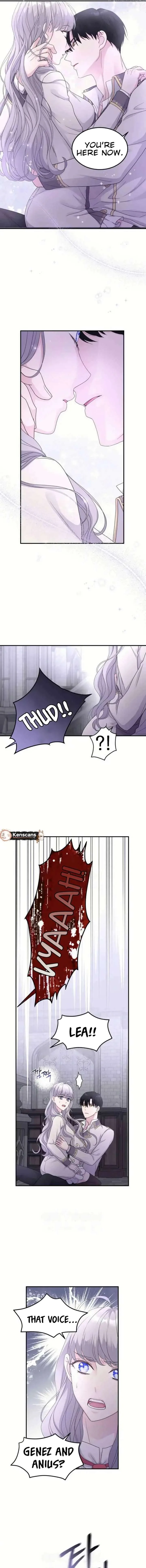 Which Wizard Will Kill Me Chapter 41 page 7