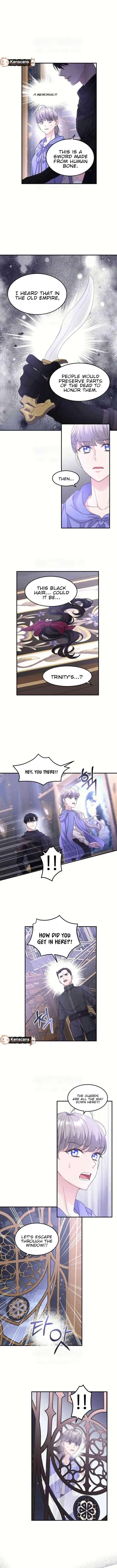 Which Wizard Will Kill Me Chapter 43 page 7