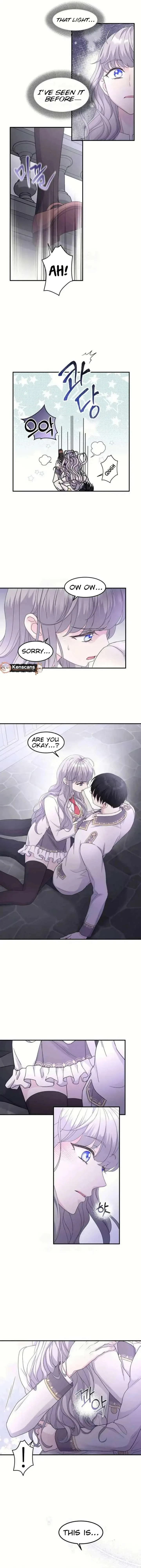Which Wizard Will Kill Me Chapter 41 page 6
