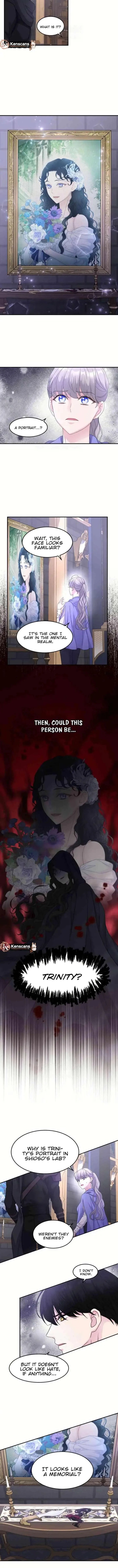 Which Wizard Will Kill Me Chapter 43 page 6