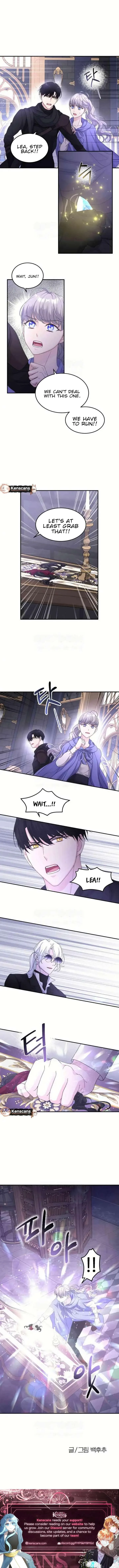 Which Wizard Will Kill Me Chapter 43 page 10