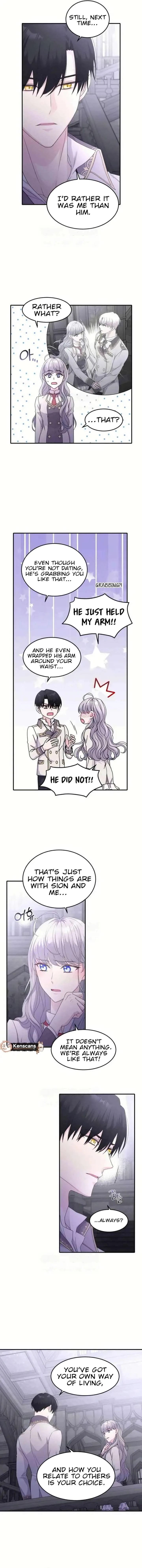 Which Wizard Will Kill Me Chapter 41 page 3