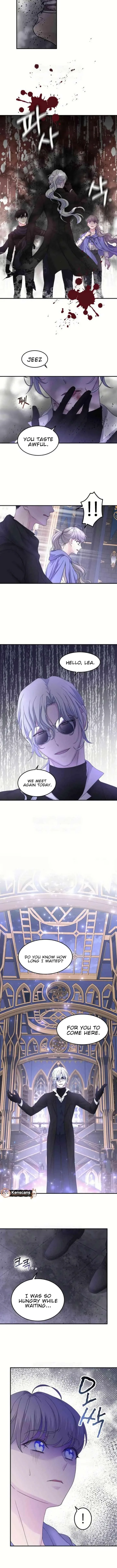 Which Wizard Will Kill Me Chapter 43 page 9