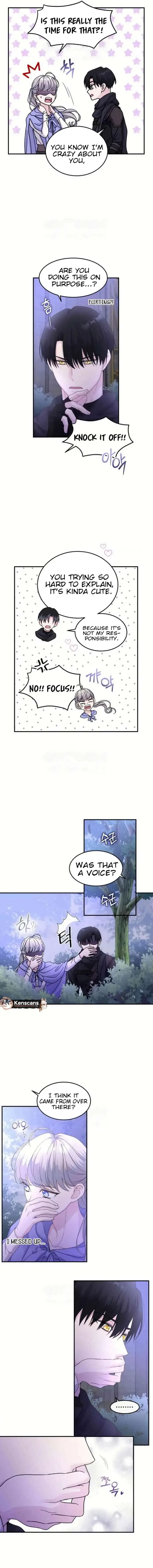 Which Wizard Will Kill Me Chapter 42 page 12