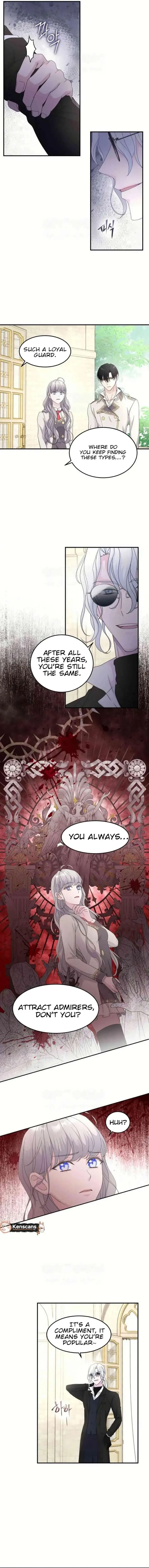 Which Wizard Will Kill Me Chapter 42 page 8
