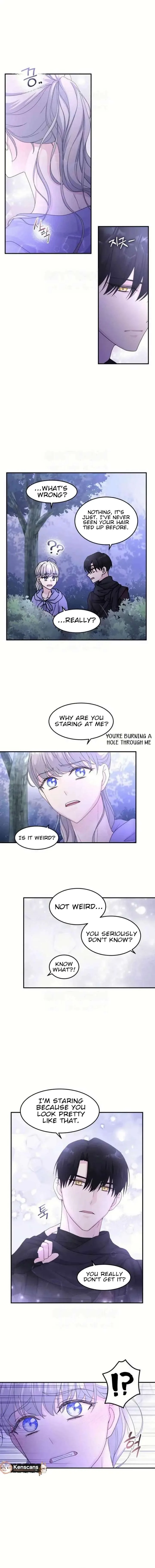Which Wizard Will Kill Me Chapter 42 page 11