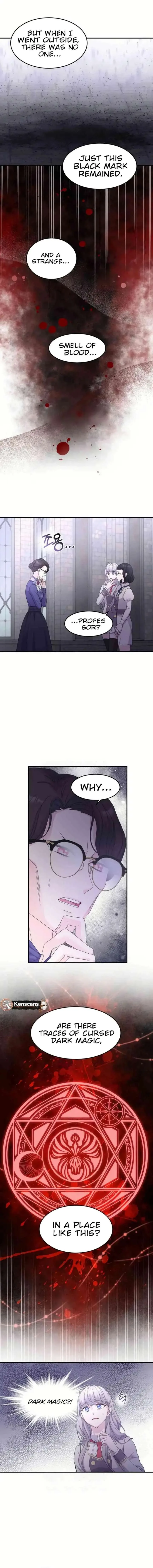 Which Wizard Will Kill Me Chapter 42 page 3