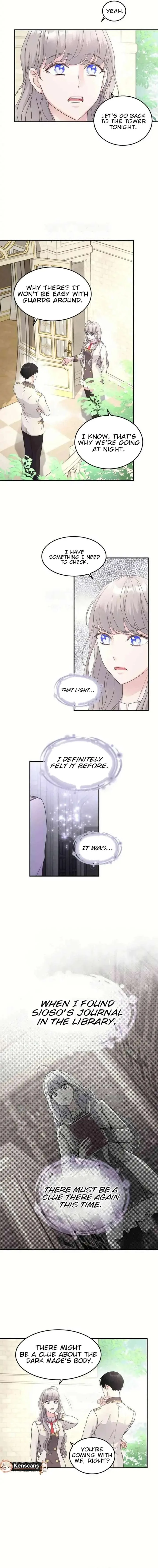 Which Wizard Will Kill Me Chapter 42 page 5