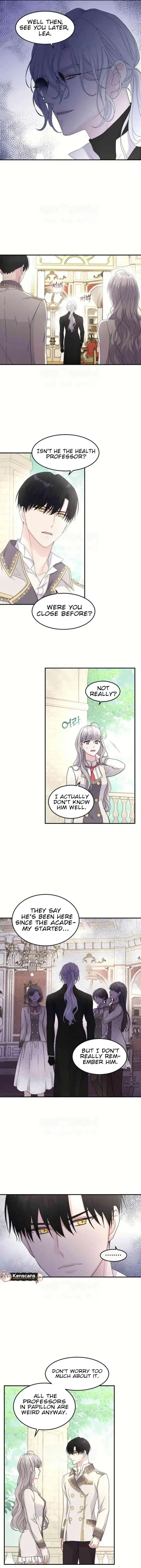 Which Wizard Will Kill Me Chapter 42 page 9