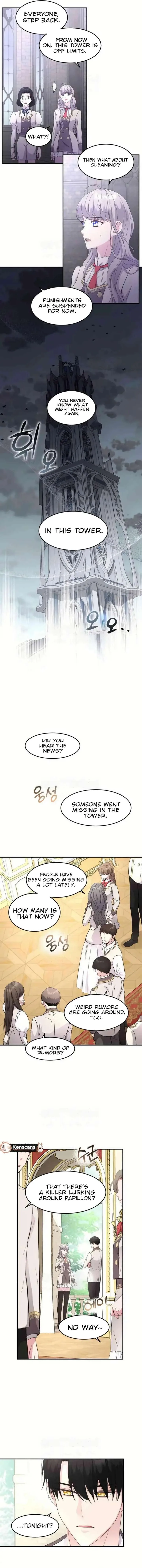 Which Wizard Will Kill Me Chapter 42 page 4