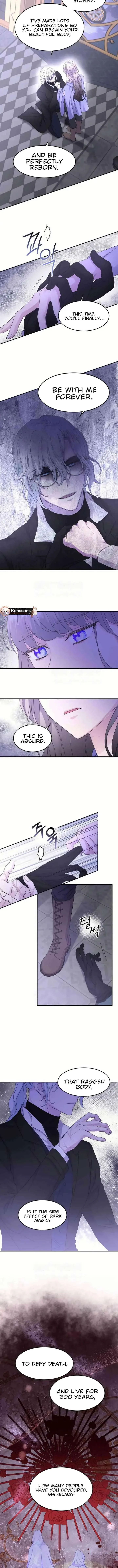 Which Wizard Will Kill Me Chapter 44 page 5