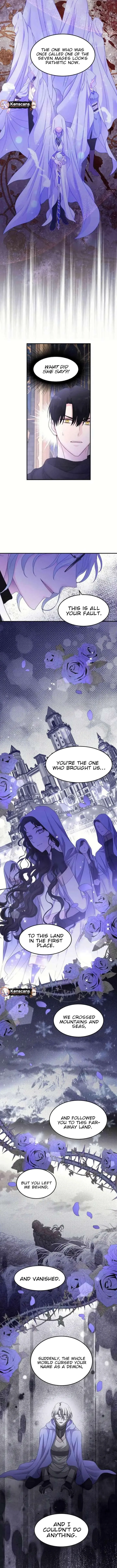 Which Wizard Will Kill Me Chapter 44 page 6