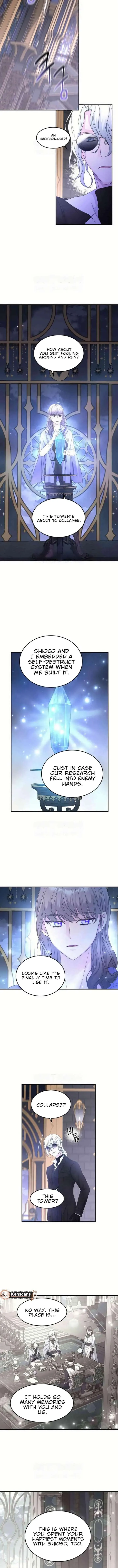 Which Wizard Will Kill Me Chapter 44 page 10