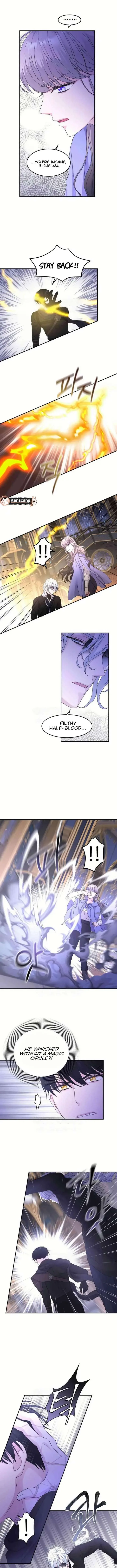 Which Wizard Will Kill Me Chapter 44 page 8