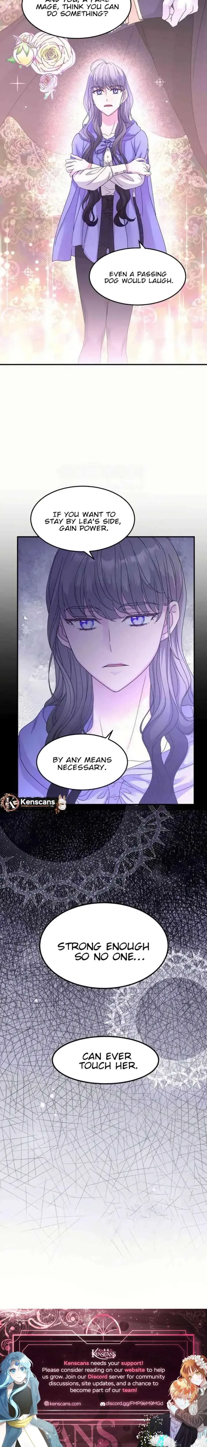 Which Wizard Will Kill Me Chapter 45 page 12