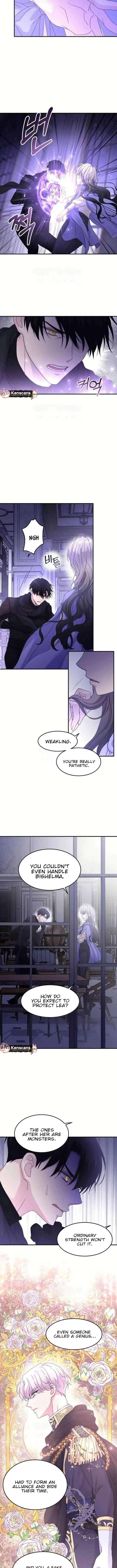Which Wizard Will Kill Me Chapter 45 page 11