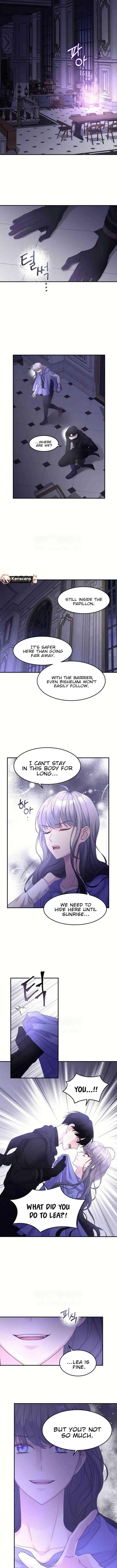 Which Wizard Will Kill Me Chapter 45 page 10
