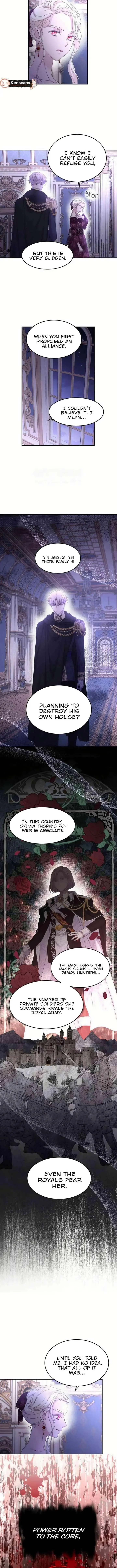 Which Wizard Will Kill Me Chapter 45 page 7