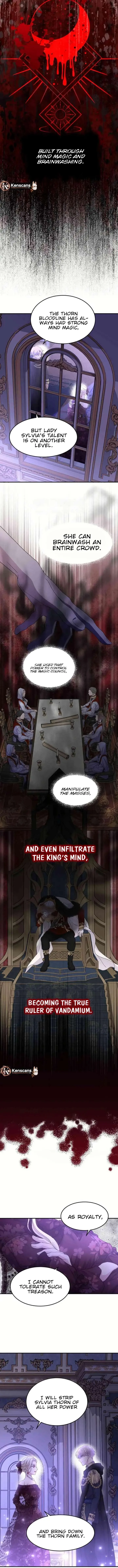 Which Wizard Will Kill Me Chapter 45 page 8