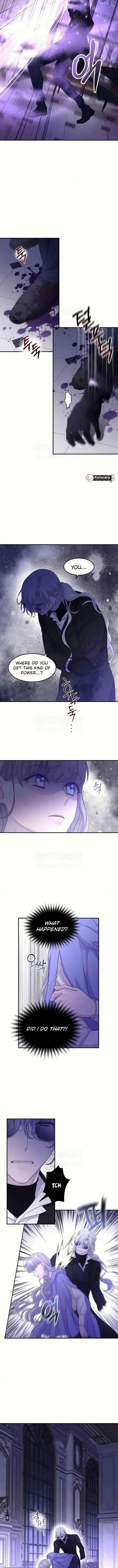 Which Wizard Will Kill Me Chapter 47 page 8