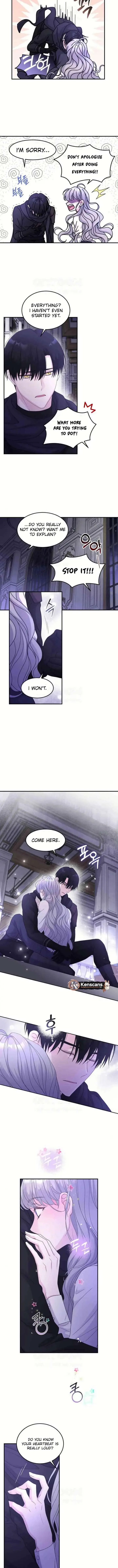 Which Wizard Will Kill Me Chapter 47 page 3