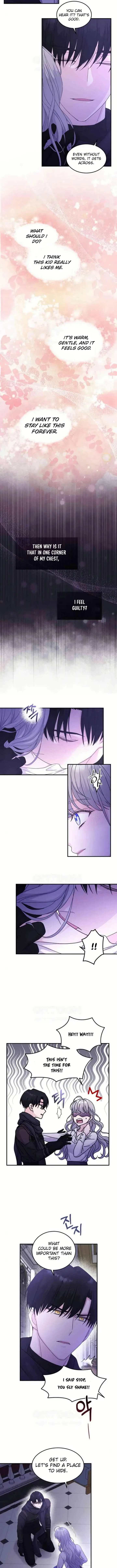 Which Wizard Will Kill Me Chapter 47 page 4