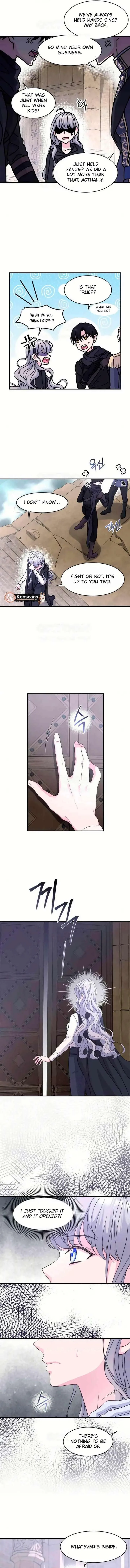 Which Wizard Will Kill Me Chapter 50 page 8