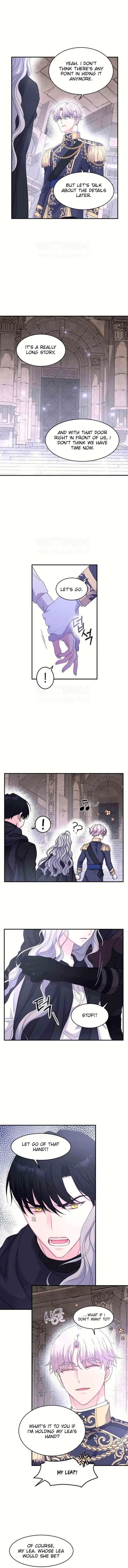 Which Wizard Will Kill Me Chapter 50 page 7