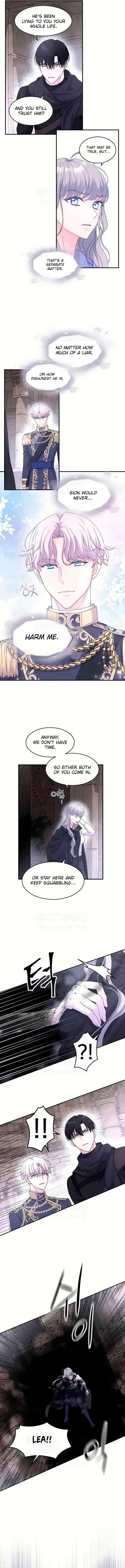 Which Wizard Will Kill Me Chapter 50 page 10