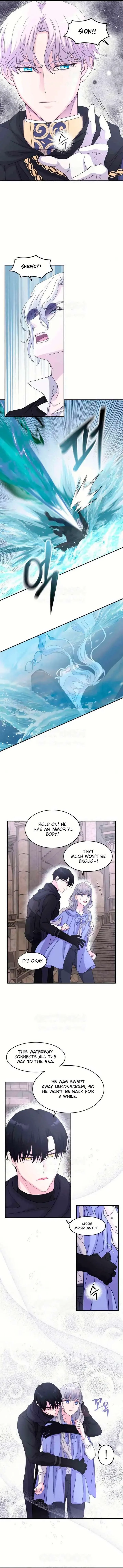 Which Wizard Will Kill Me Chapter 50 page 4