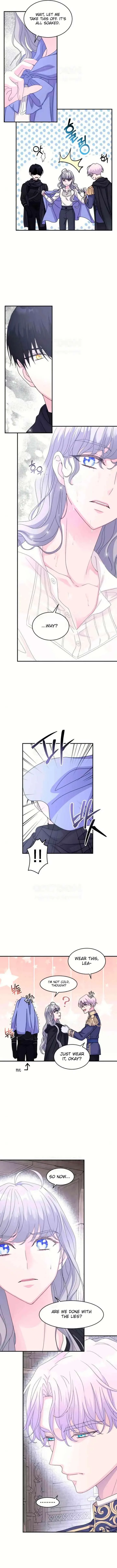 Which Wizard Will Kill Me Chapter 50 page 6