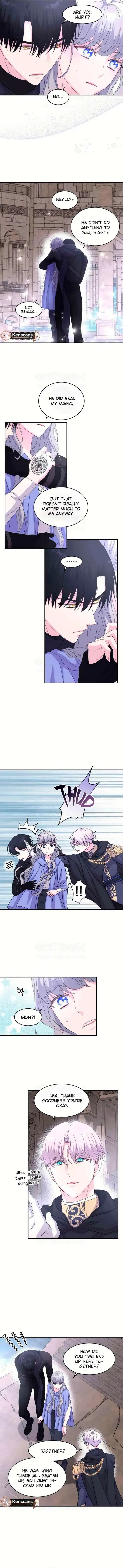 Which Wizard Will Kill Me Chapter 50 page 5