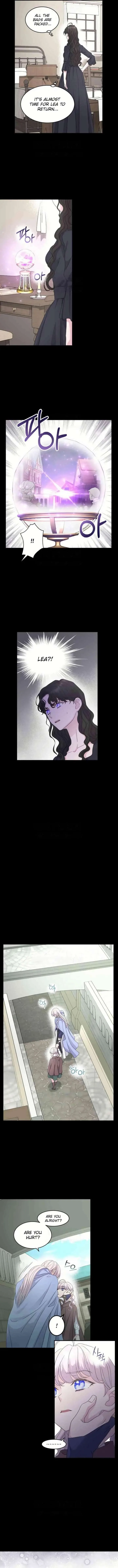 Which Wizard Will Kill Me Chapter 52 page 9