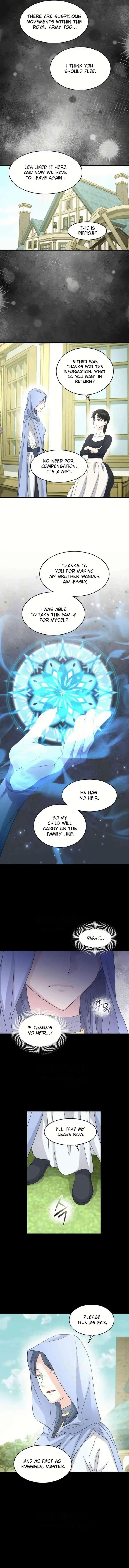 Which Wizard Will Kill Me Chapter 52 page 4