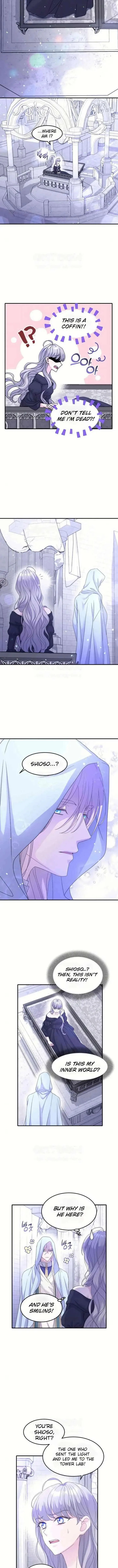 Which Wizard Will Kill Me Chapter 46 page 7