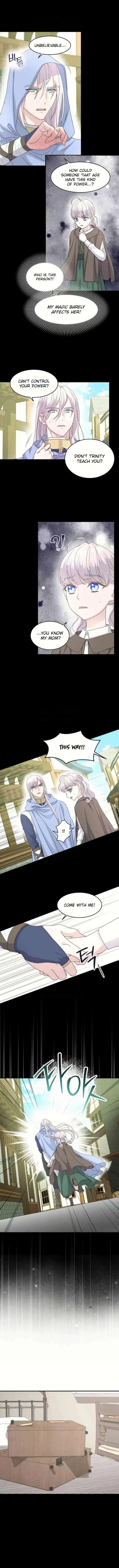 Which Wizard Will Kill Me Chapter 52 page 8