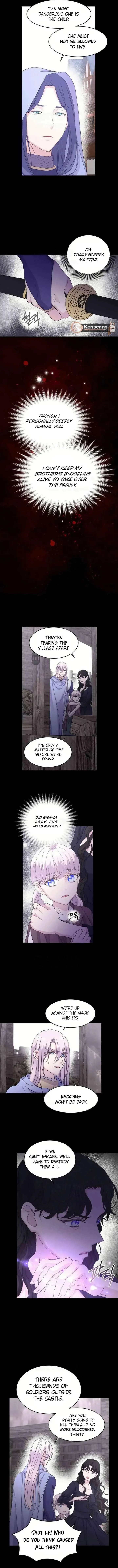 Which Wizard Will Kill Me Chapter 53 page 5