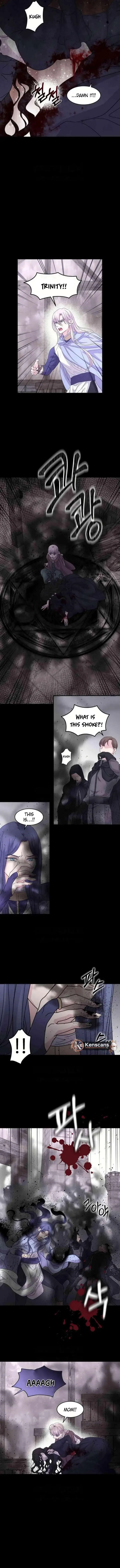 Which Wizard Will Kill Me Chapter 53 page 8