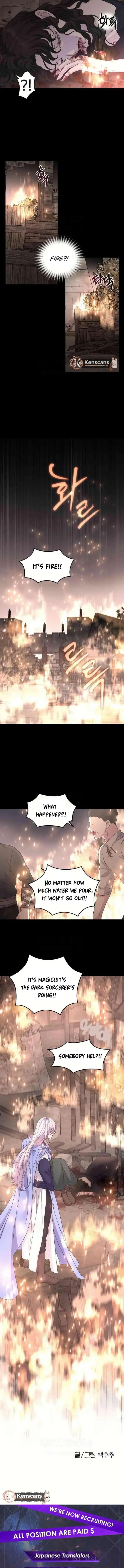 Which Wizard Will Kill Me Chapter 53 page 13
