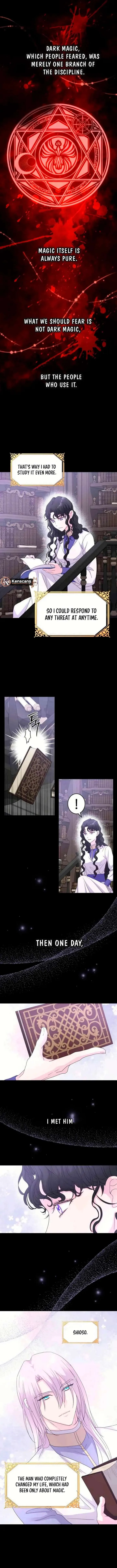 Which Wizard Will Kill Me Chapter 51 page 3
