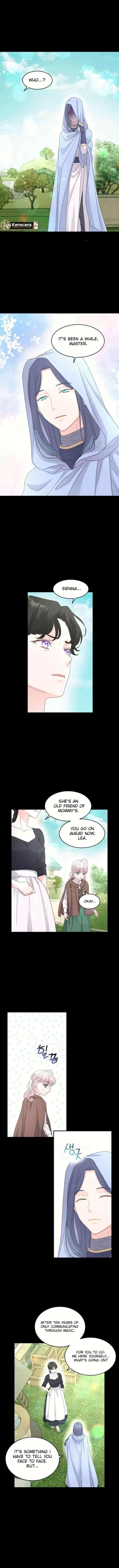Which Wizard Will Kill Me Chapter 51 page 12