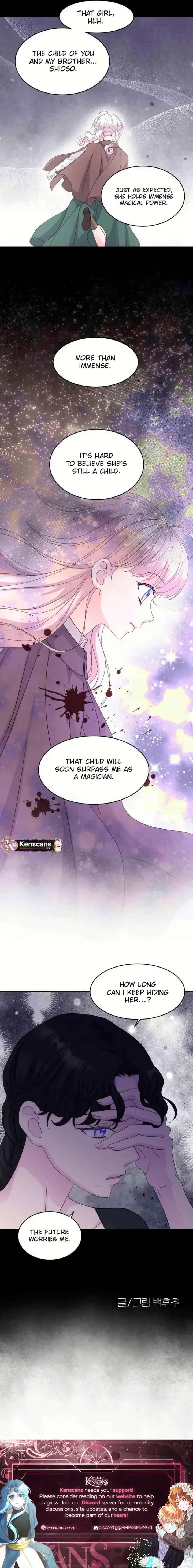 Which Wizard Will Kill Me Chapter 51 page 13