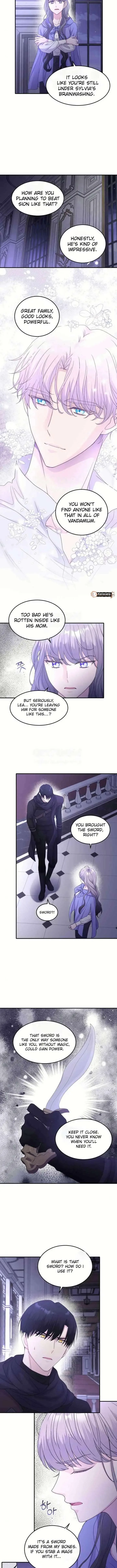 Which Wizard Will Kill Me Chapter 46 page 3