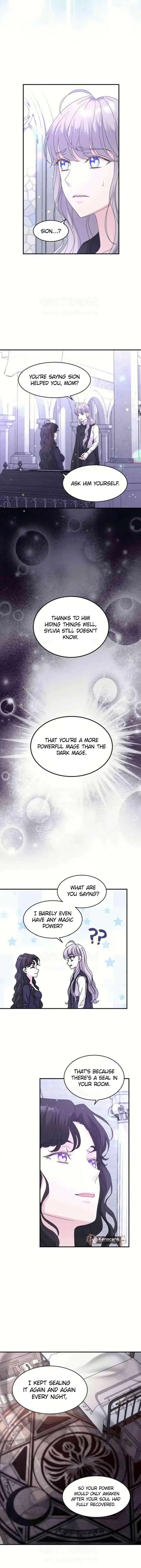 Which Wizard Will Kill Me Chapter 54 page 9