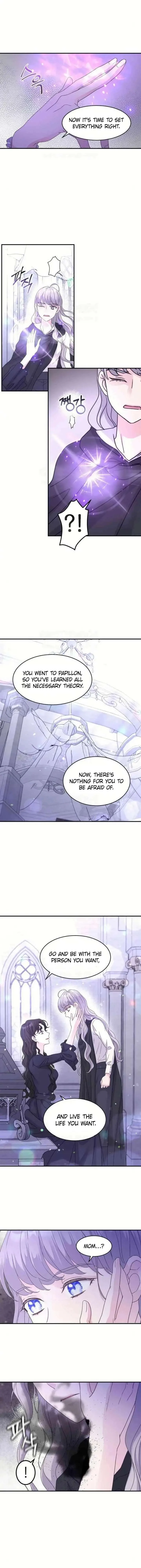 Which Wizard Will Kill Me Chapter 54 page 10