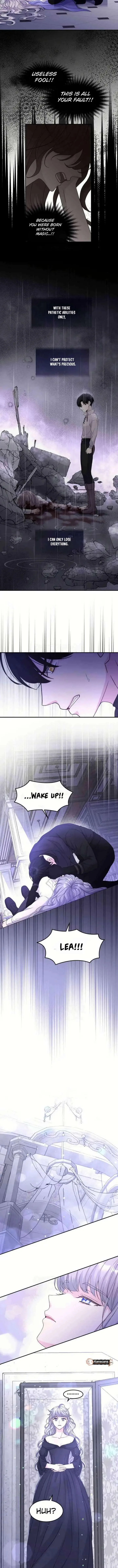 Which Wizard Will Kill Me Chapter 46 page 6